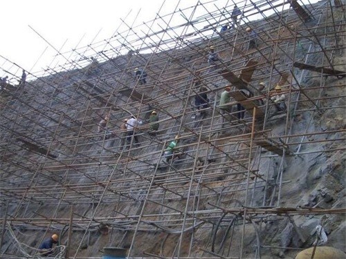 崂山公路桩基检测